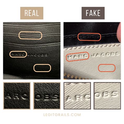 marc jacobs snapshot bag fake vs authentic|marc jacobs bag authenticity.